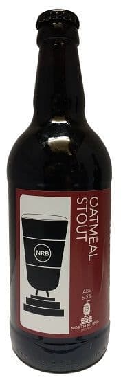 North Riding Oatmeal Stout (V2)