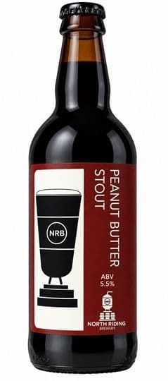 North Riding Peanut Butter Stout