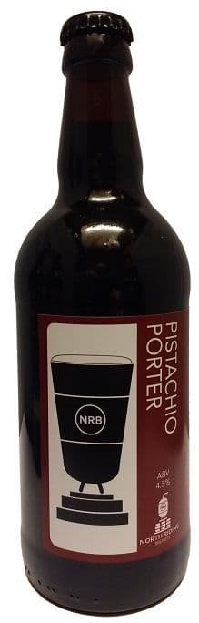 North Riding Pistachio Porter