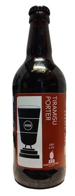 North Riding Tiramisu Porter