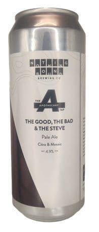 Nothing Bound The Good, The Bad and The Steve