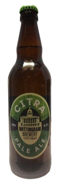 Nottingham Citra Pale Ale