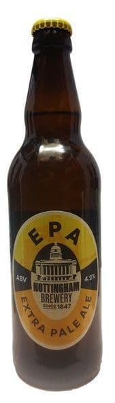 Nottingham Extra Pale Ale