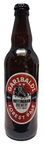 Nottingham Garibaldi