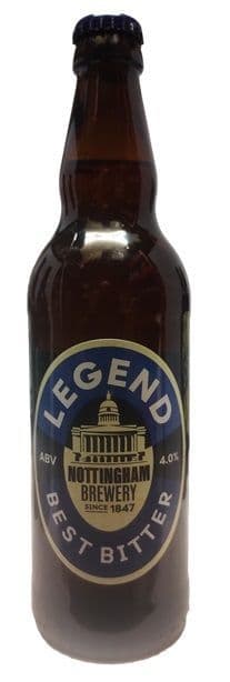 Nottingham Legend