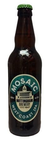 Nottingham Mosiac