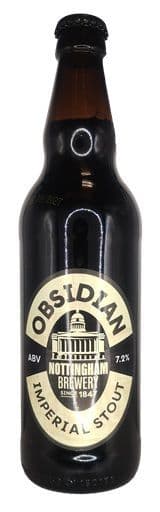 Nottingham Obsidian