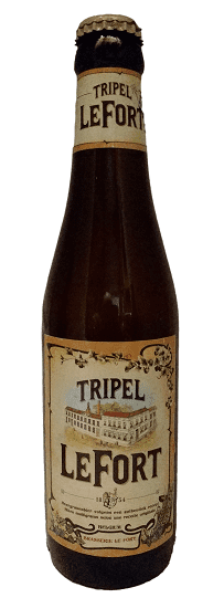 Omer Vander Ghinste LeFort Tripel