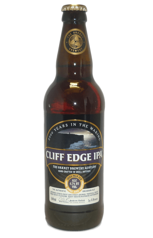 Orkney Cliff Edge IPA