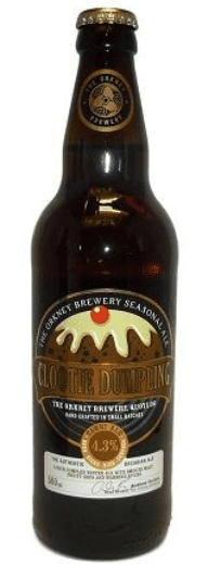 Orkney Clootie Dumpling