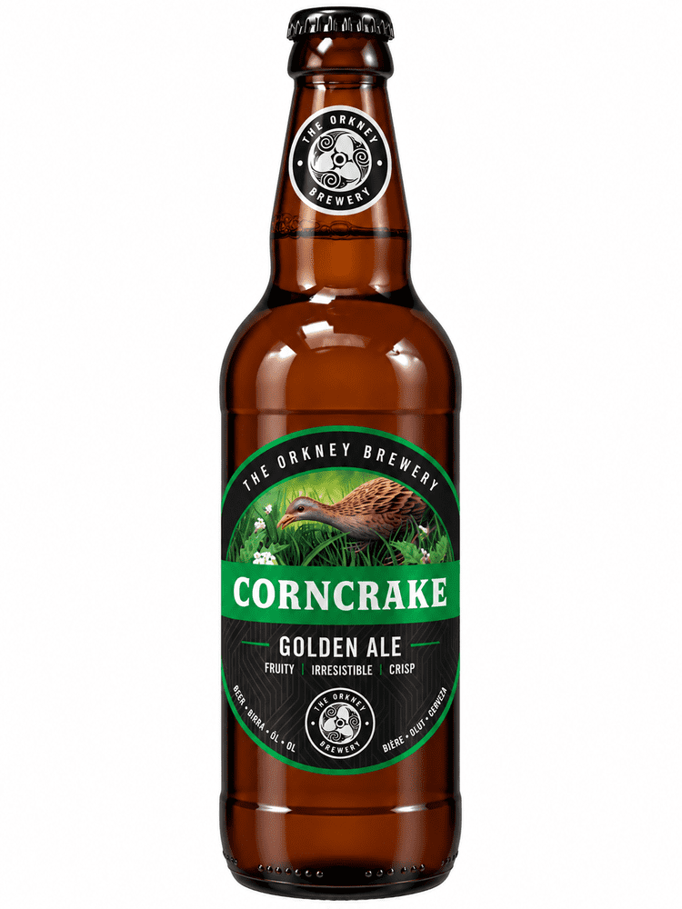 Orkney Corncrake Ale