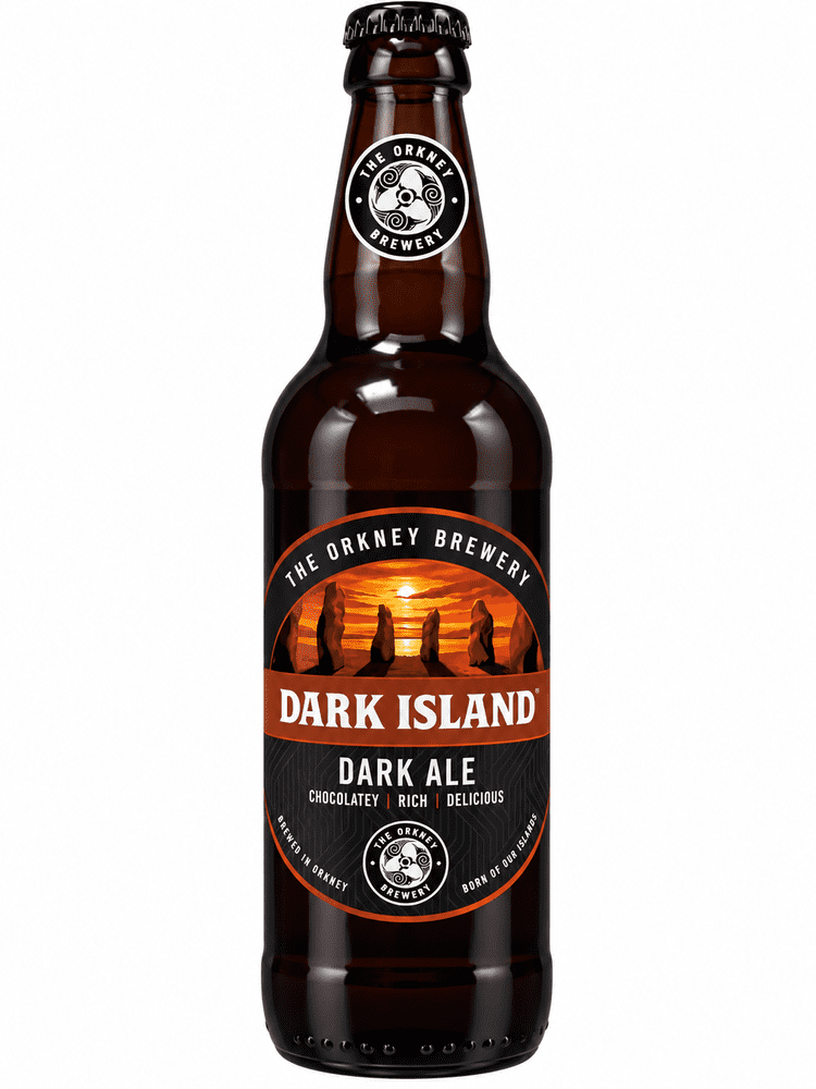 Orkney Dark Island