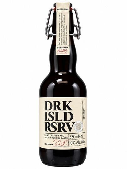 Orkney Dark Island Reserve 330ml