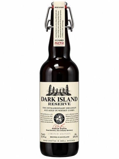 Orkney Dark Island Reserve 750ml