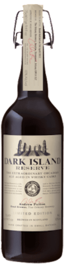 Orkney Dark Island Reserve 750ml