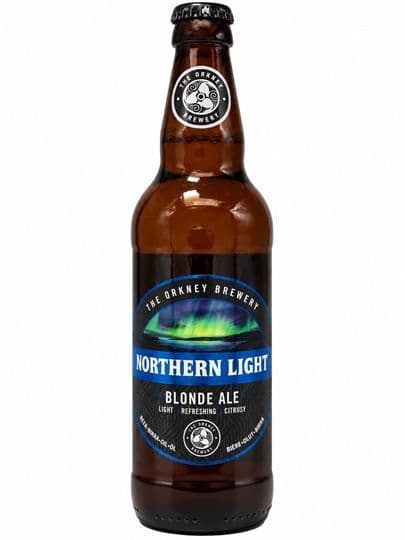 Orkney Northern Light