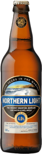 Orkney Northern Light