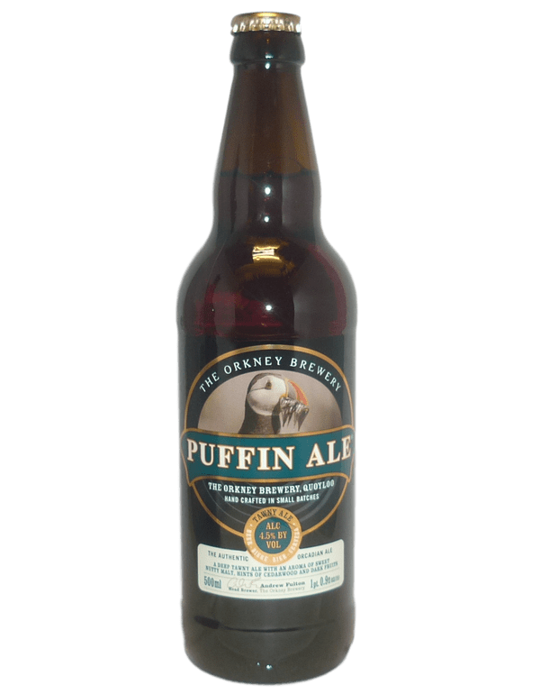 Orkney Puffin Ale