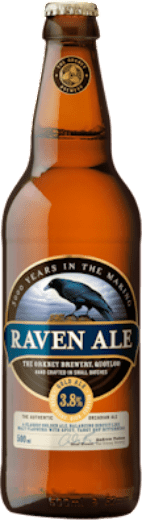 Orkney Raven Ale