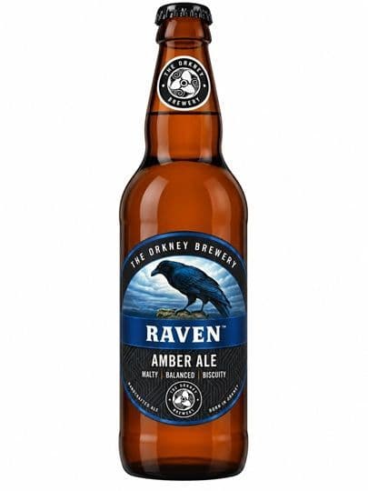 Orkney Raven Ale