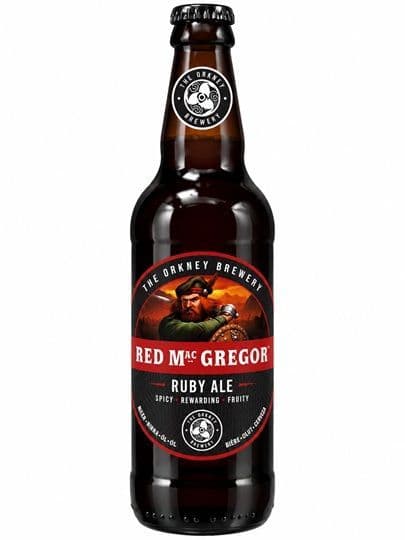 Orkney Red MacGregor