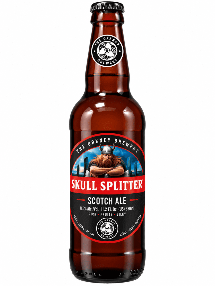 Orkney Skull Splitter
