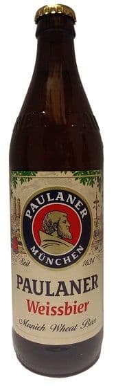 Paulaner Hefe Weissbier