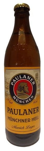 Paulaner Munchner Hell