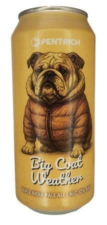 Pentrich Big Coat Weather