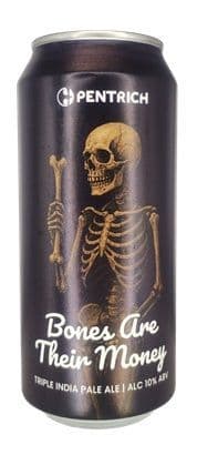 Pentrich Bones Are Their Money