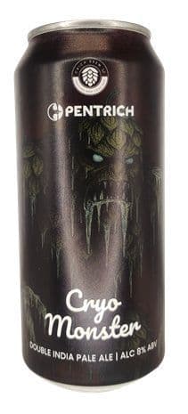 Pentrich Cryo Monster (Crich Collab)