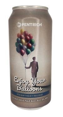 Pentrich Enjoy Your Balloons