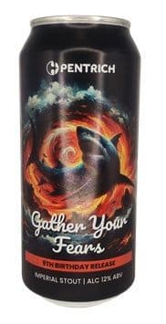 Pentrich Gather Your Fears