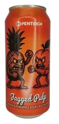 Pentrich Jagged Pulp