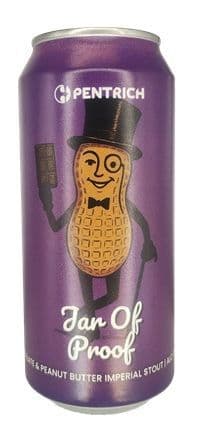 Pentrich Jar of Proof