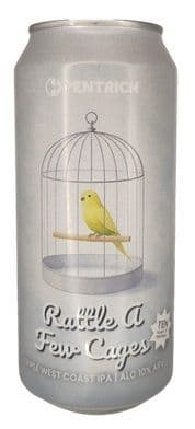 Pentrich Rattle a Few Cages