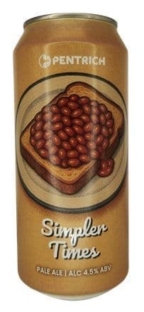 Pentrich Simpler Times