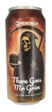 Pentrich There Goes Mr Grim