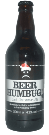 Pheasantry Beer Humbug