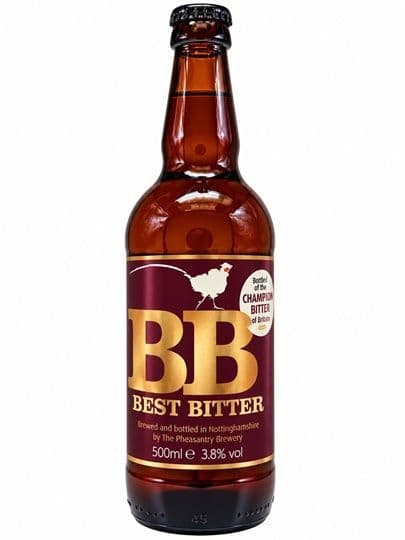 Pheasantry Best Bitter