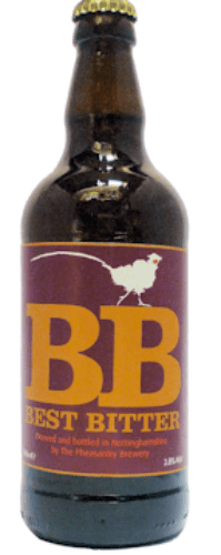 Pheasantry Best Bitter