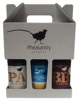Pheasantry Brewery Gift Set