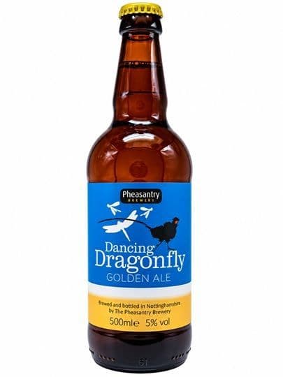 Pheasantry Dancing Dragonfly