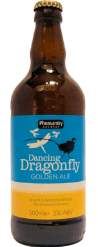 Pheasantry Dancing Dragonfly