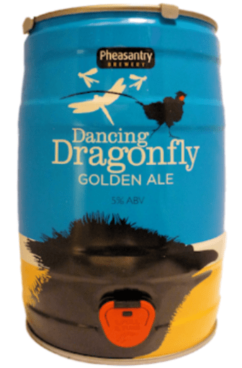 Pheasantry Dancing Dragonfly Keg