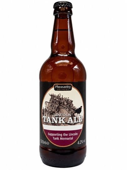 Pheasantry Lincoln Tank Ale