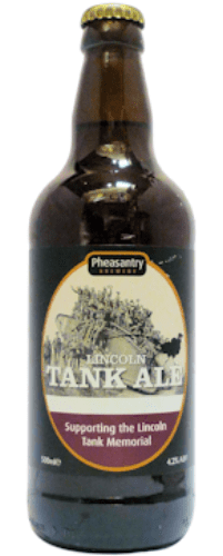 Pheasantry Lincoln Tank Ale