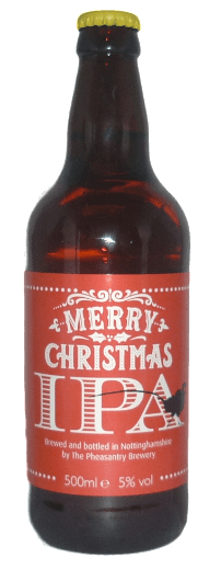 Pheasantry Merry Christmas IPA