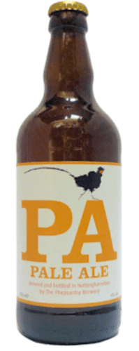Pheasantry Pale Ale