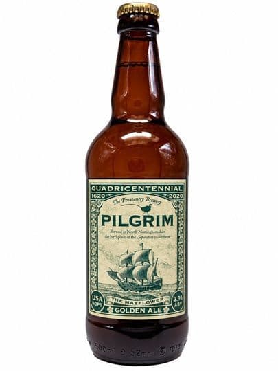 Pheasantry Pilgrim